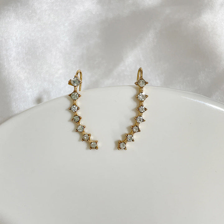 BowLift | LuxeSparkle Sophisticated Diamond Accent