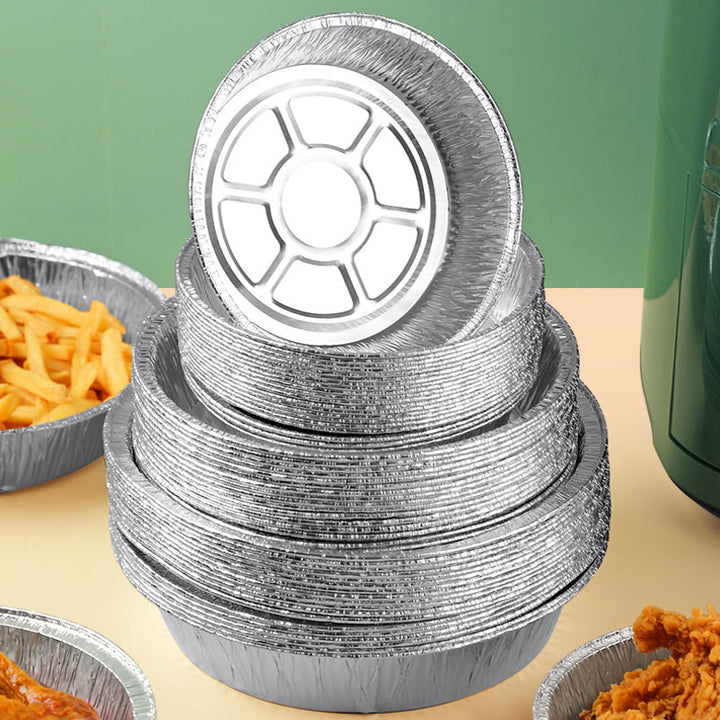 Reusable Aluminum Foil Air Fryer Liners | Bowlift