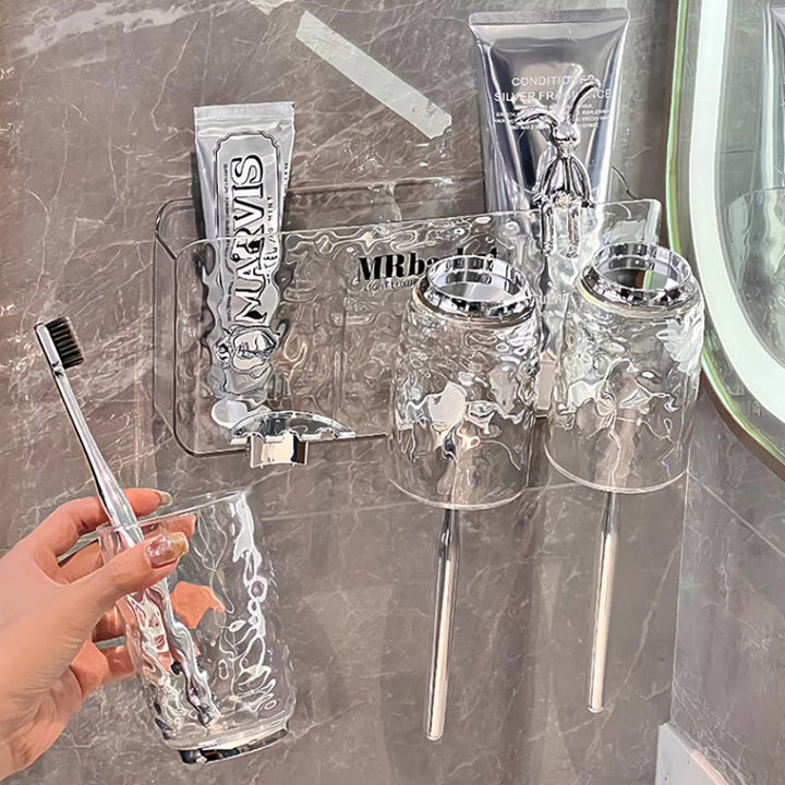 BowLift | Mouthwash cup / Toothpaste squeezer