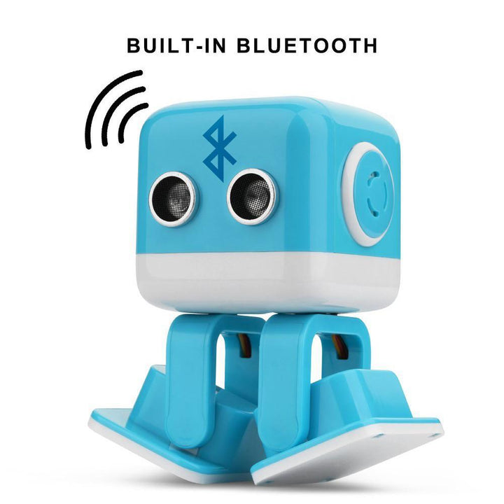 BowLift | RC Robot Cube -  Intelligent Dancing Robot Radio Control