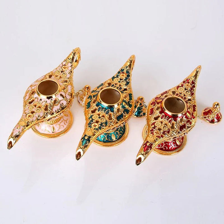 Wishing Lamp Home Decoration Bowlift
