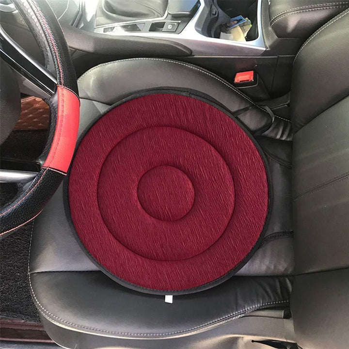 BowLift | TurnEase 360° Rotating Seat Cushion – Comfortable Swivel Cushion for Car, Office & Home