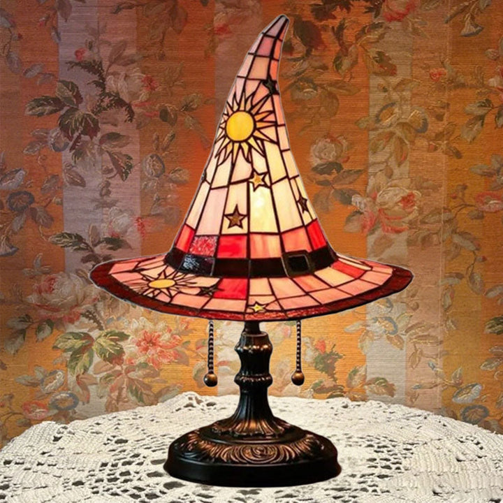 BowLift | MagicHat – The enchanted night light for a mystical atmosphere!