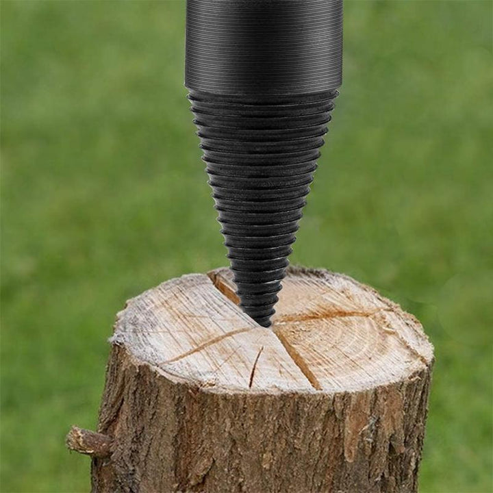 Hex Shank Firewood Drill Bit | Bowlift
