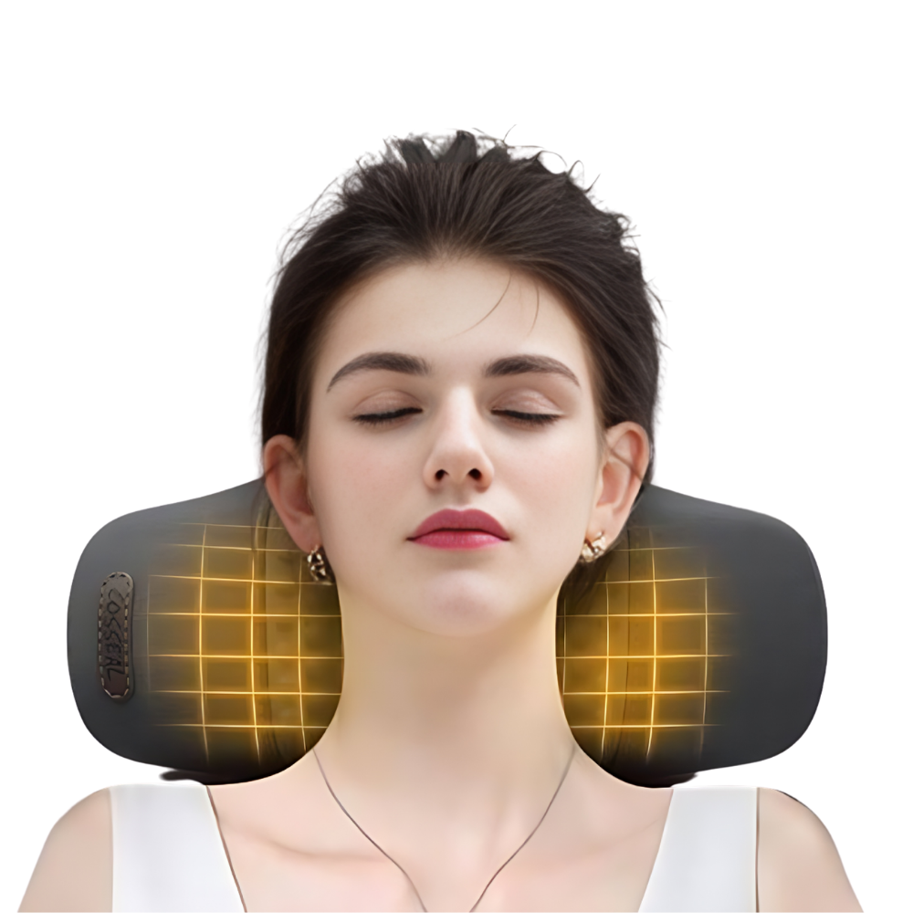BowLift | Innovative Neck and Shoulder Massage Device - RelaxNeck Pro