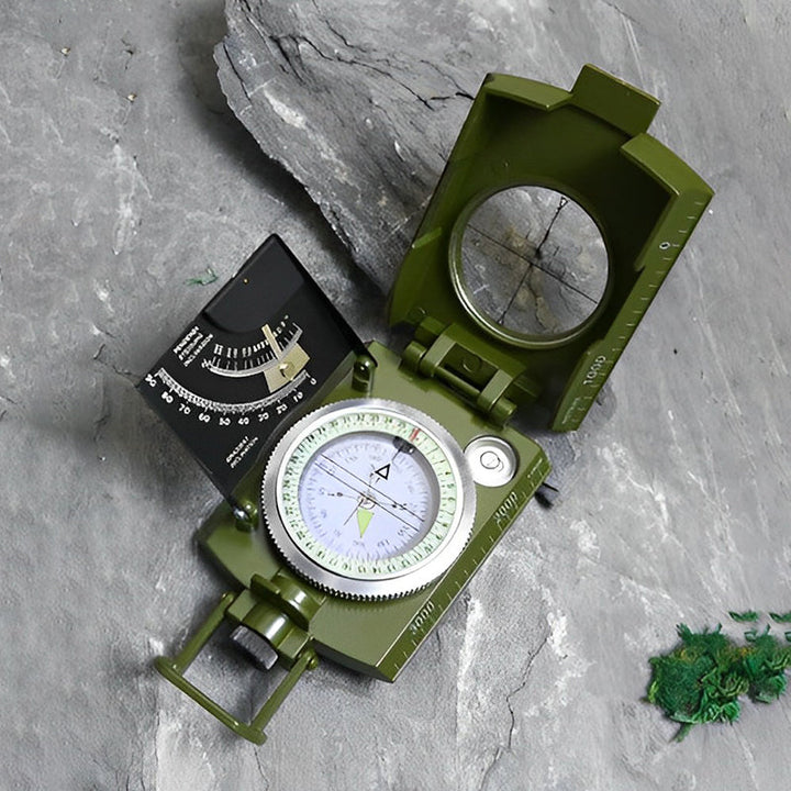Military multifunctional navigation compass | Bowlift