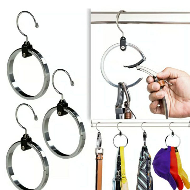 BowLift | Multipurpose wardrobe hangers