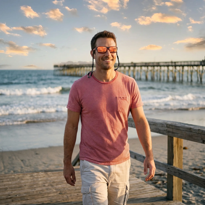 BowLift | PolarSport PRO+ Professional Polarised Sports Sunglasses – UV Protection & Scratch-Resistant Lenses