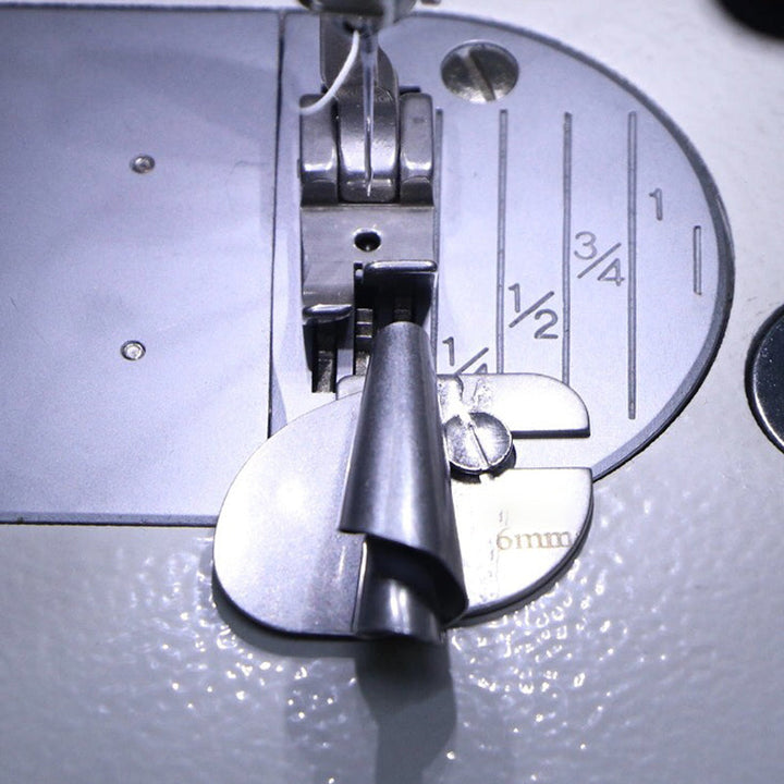 Sewing Rolled Hemmer Foot | Bowlift