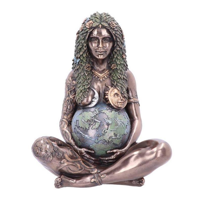 BowLift | Mother Earth Goddess Statue