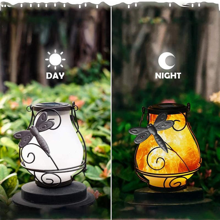 BowLift | SolarAura Radiant Garden Charm