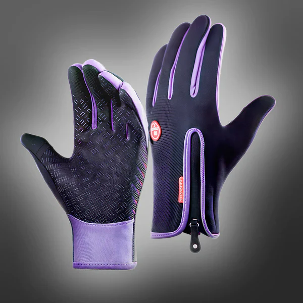 BowLift | Winter Gloves – Waterproof & Warm