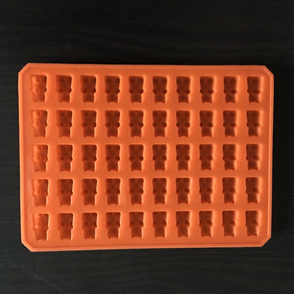BowLift | Creative Gummy Bear Mold