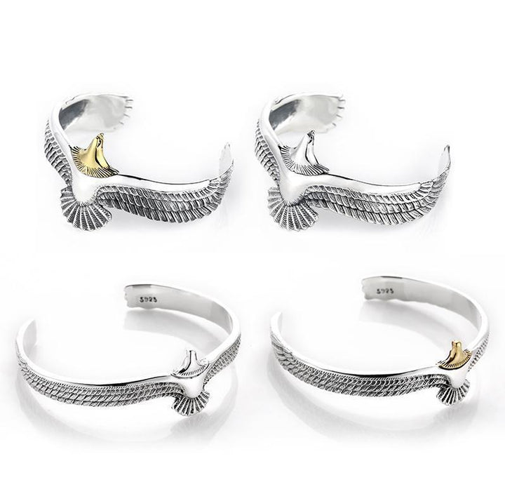 Bracelet in the shape of the special eagle | Bowlift