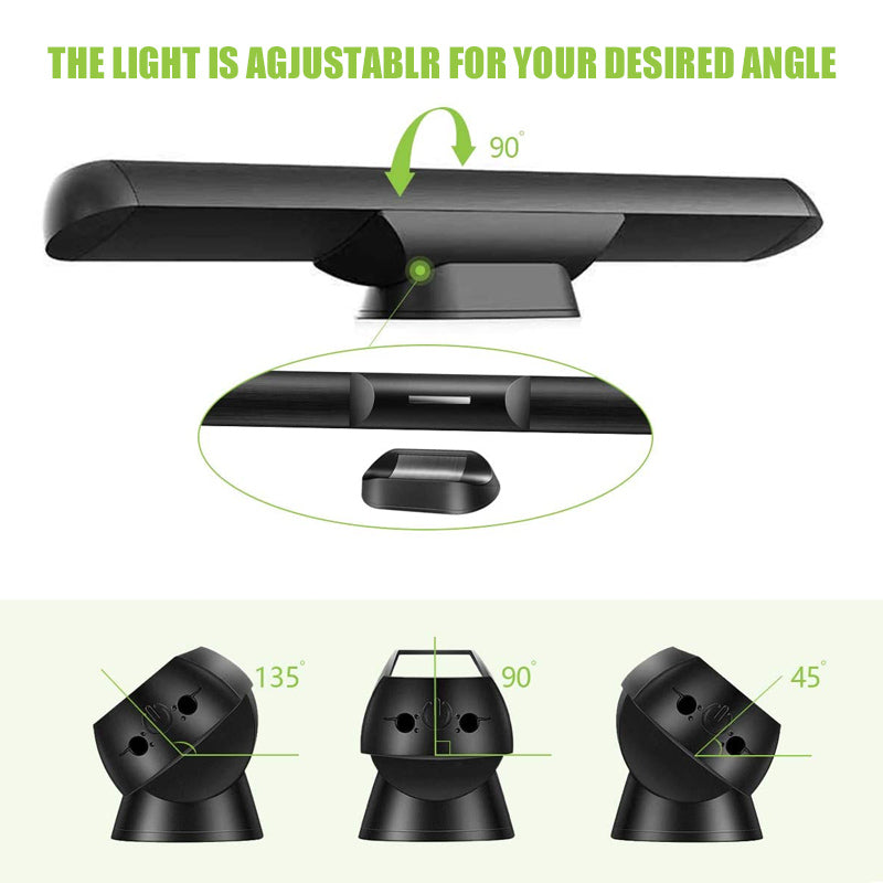 BowLift | Magnetic Long Strip Reading Lamp