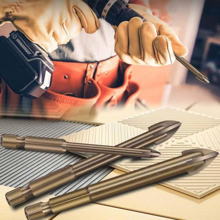BowLift | Efficient Universal Drilling Tool (5PCS)