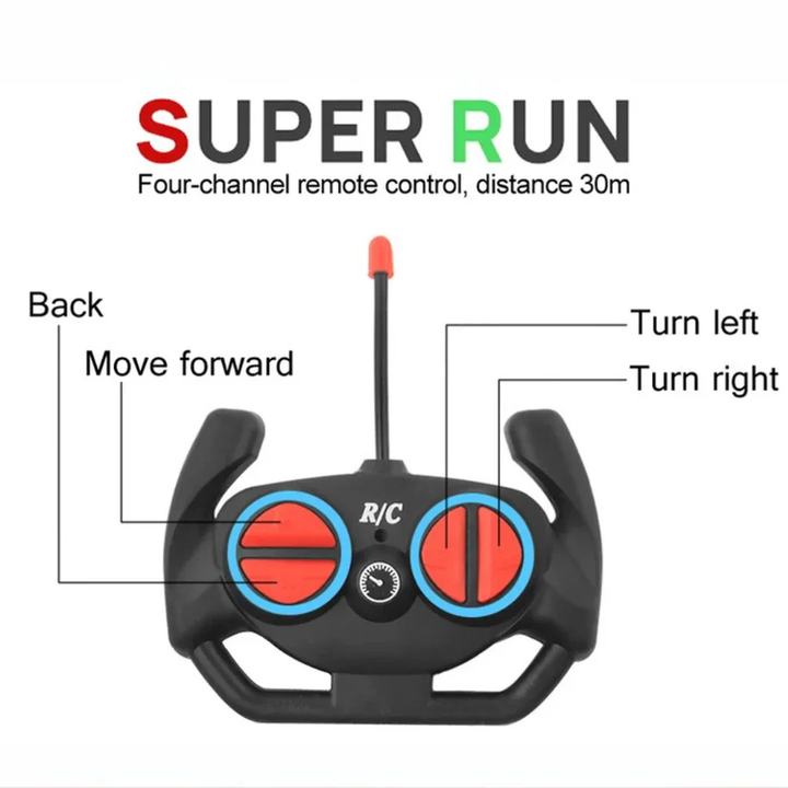 BowLift | High Performance Remote Control Sports Car