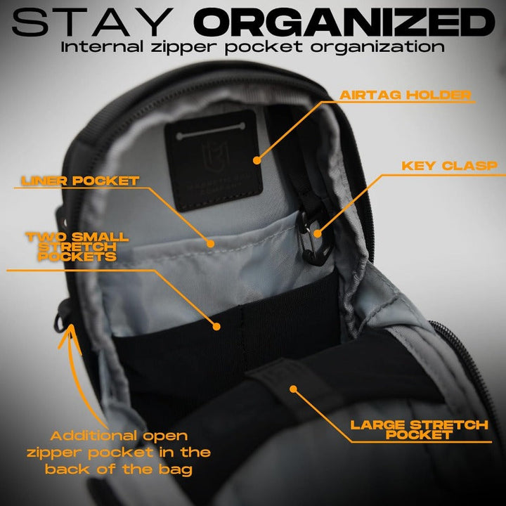 BowLift | Durable Magnetic Carry-All Bag