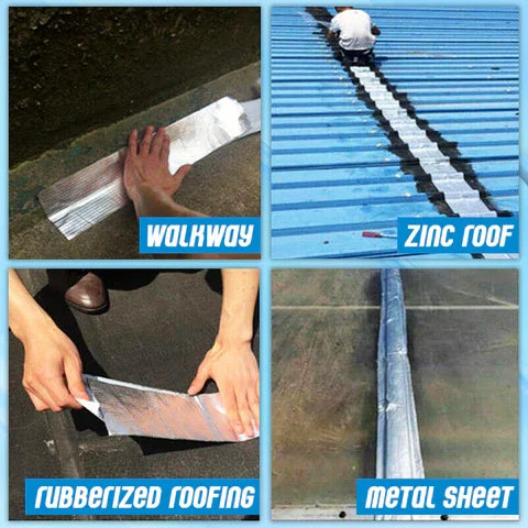 BowLift | Super Waterproof Tape, butyl rubber