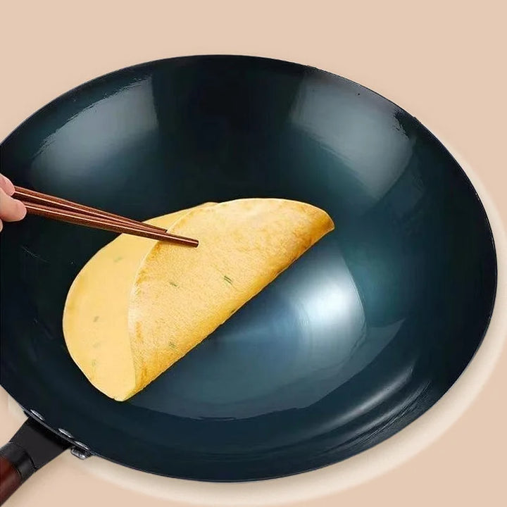 StirfryPro - Premium Wok Pan with Non-stick Coating Bowlift