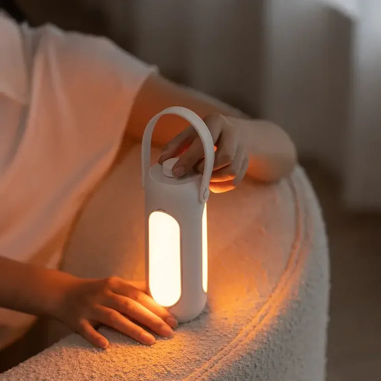 BowLift | Folding Camping Lantern | Portable LED Light for Outdoor