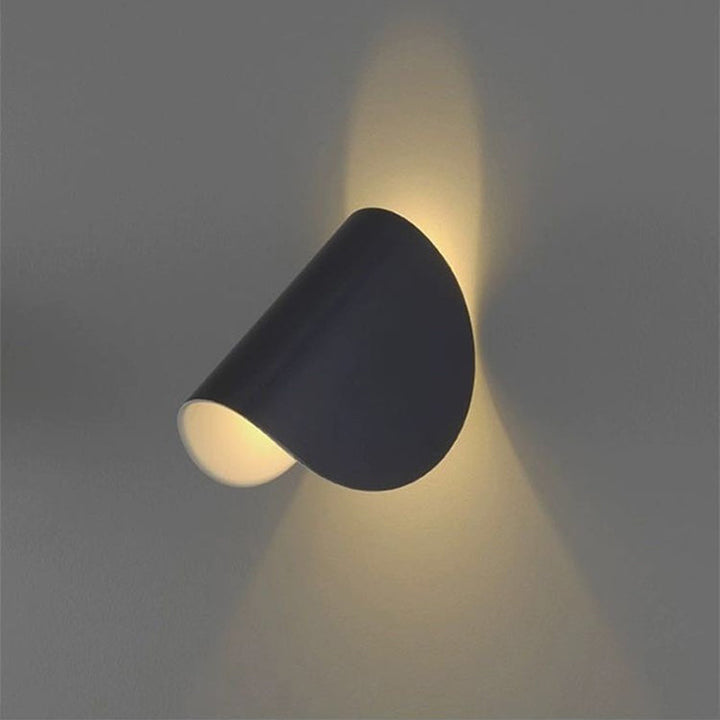 BowLift | Modern Colored Wall Lamp - ColorVibe