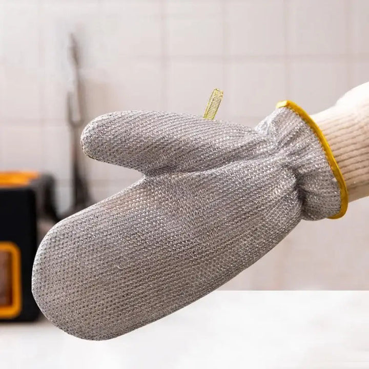 BowLift | PowerGripPro Gloves — Keep your hands dry, clean, and unstoppable during every cleaning! (2 pairs)
