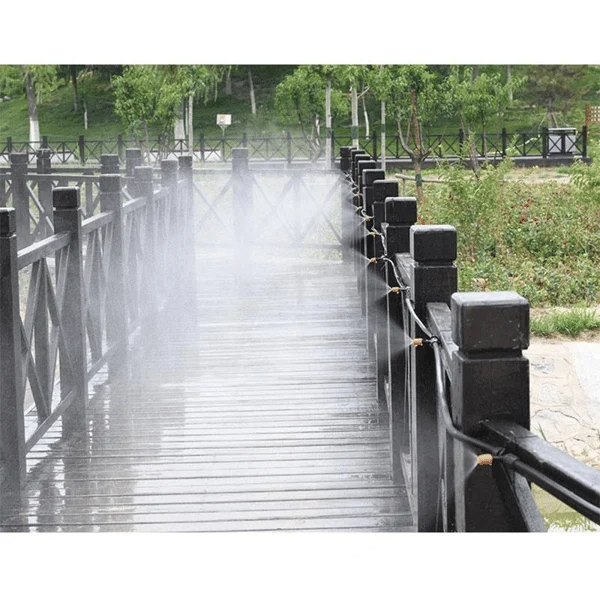 HydroZenith — Transforms your garden into a stress-free, green oasis of well-being full of life | Bowlift