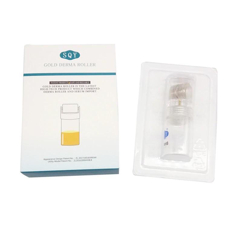 BowLift | Automatic Micro-needle Derma Roller Derma-roller -0.25mm Titanium Micro Needle Skin Care System