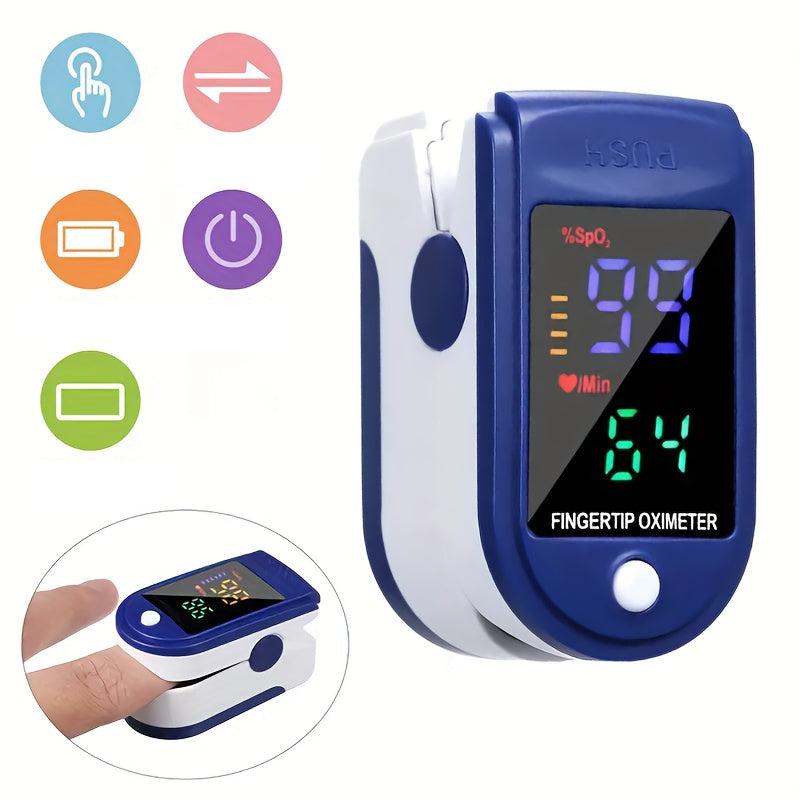 BowLift | Essential Health Monitor for Oxygen and Heart Rate - VitalSense