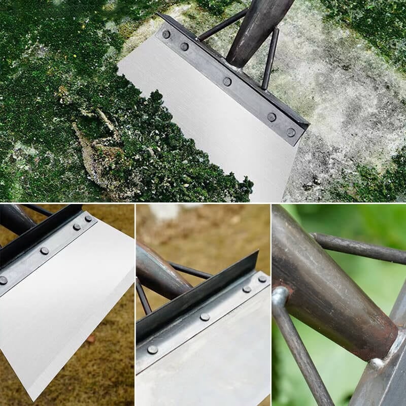 BowLift | aldorian Multifunctional Cleaning Shovel
