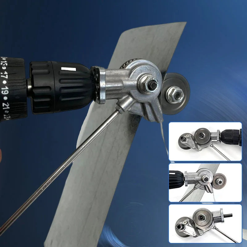 Electric Cutter Attachment Cutting Device Nibbler Bowlift