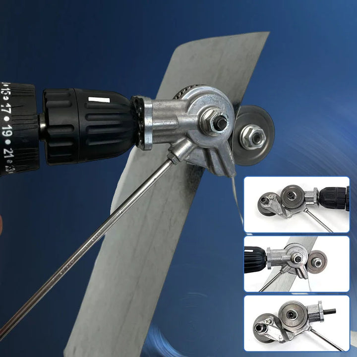 Electric Cutter Attachment Cutting Device Nibbler Bowlift