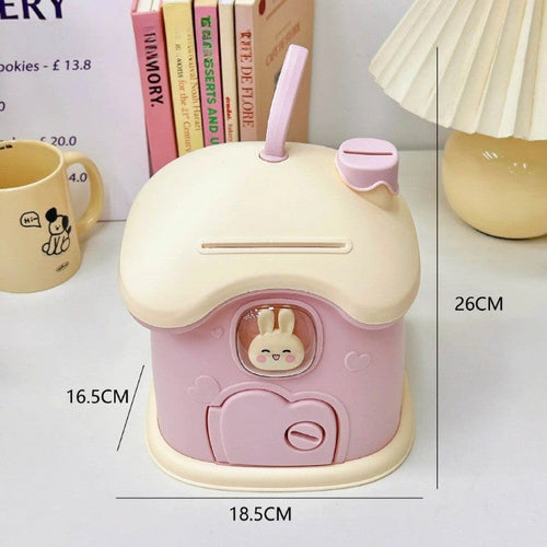 BowLift | Rabbit Children Money Savings Piggy Bank