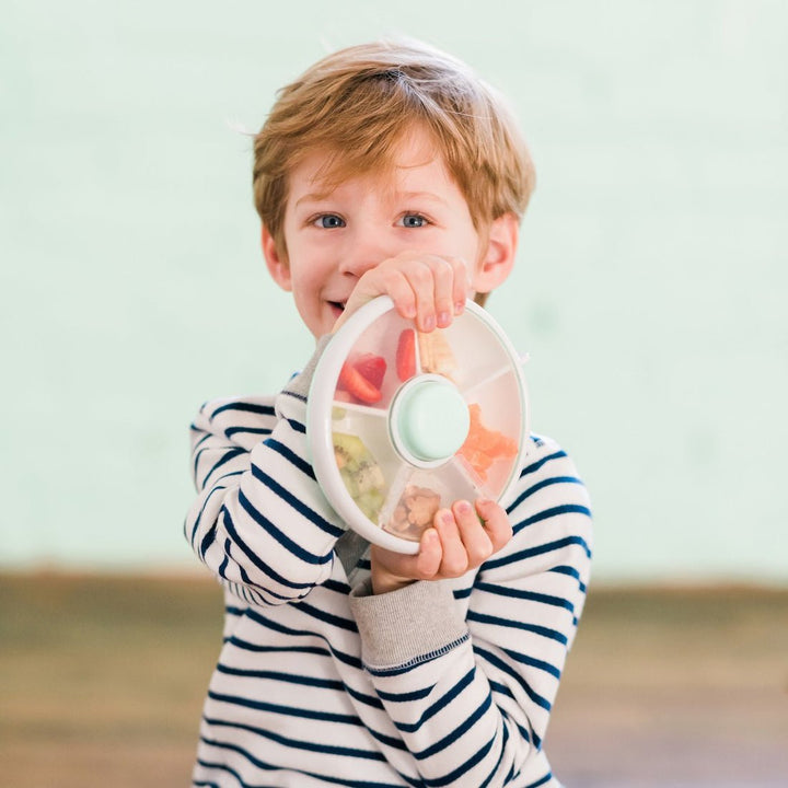 BowLift | YumSpinner Playful Snack Buddy
