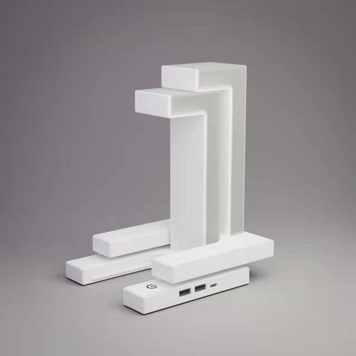BowLift | Wireless Charger - GlowCharge - Fast Charging - Magical Atmosphere in the Room