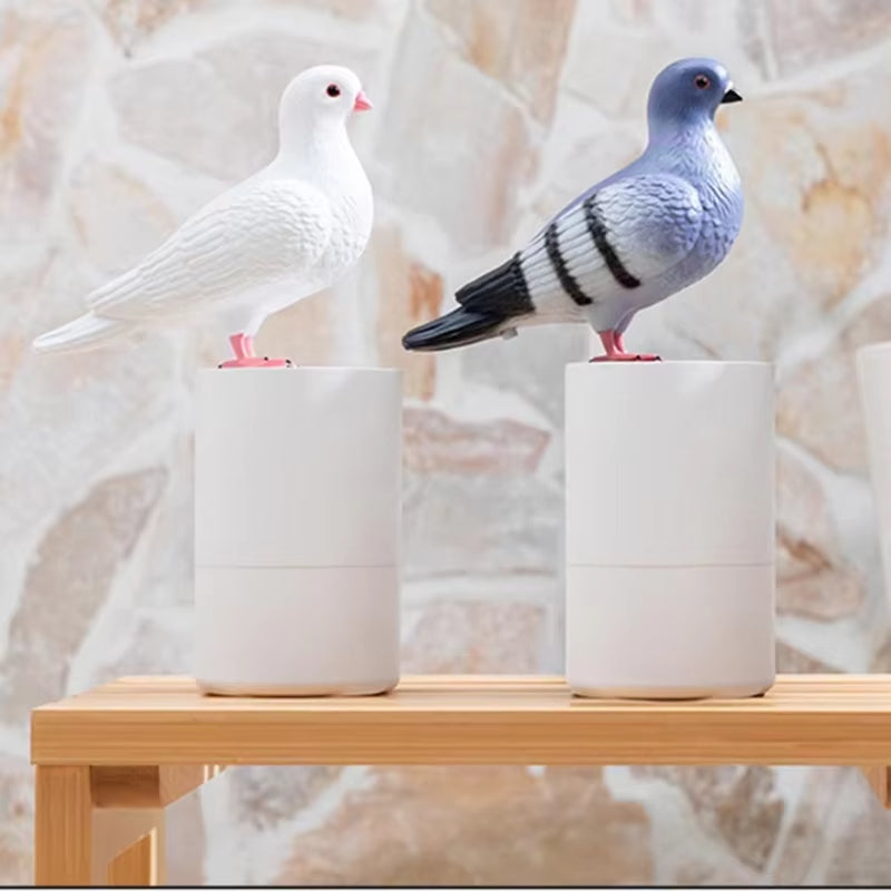 BowLift | Bird-Shaped Creative Soap Dispenser