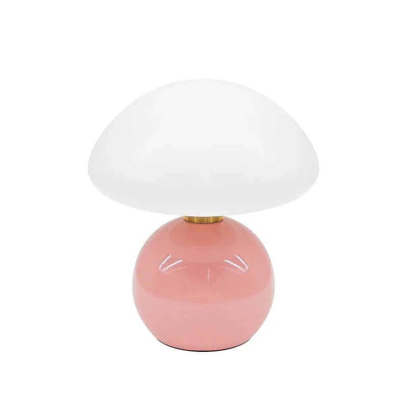 Modern bedside lamp with soft, warm white light - Stylish lighting for bedroom & living room | Bowlift