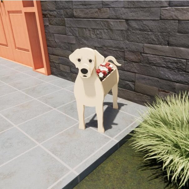 BowLift | PawPlanter Green Pet Oasis