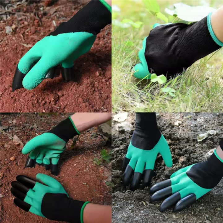 GripGard — Pain-free hands for effortless gardening with power and comfort | Bowlift