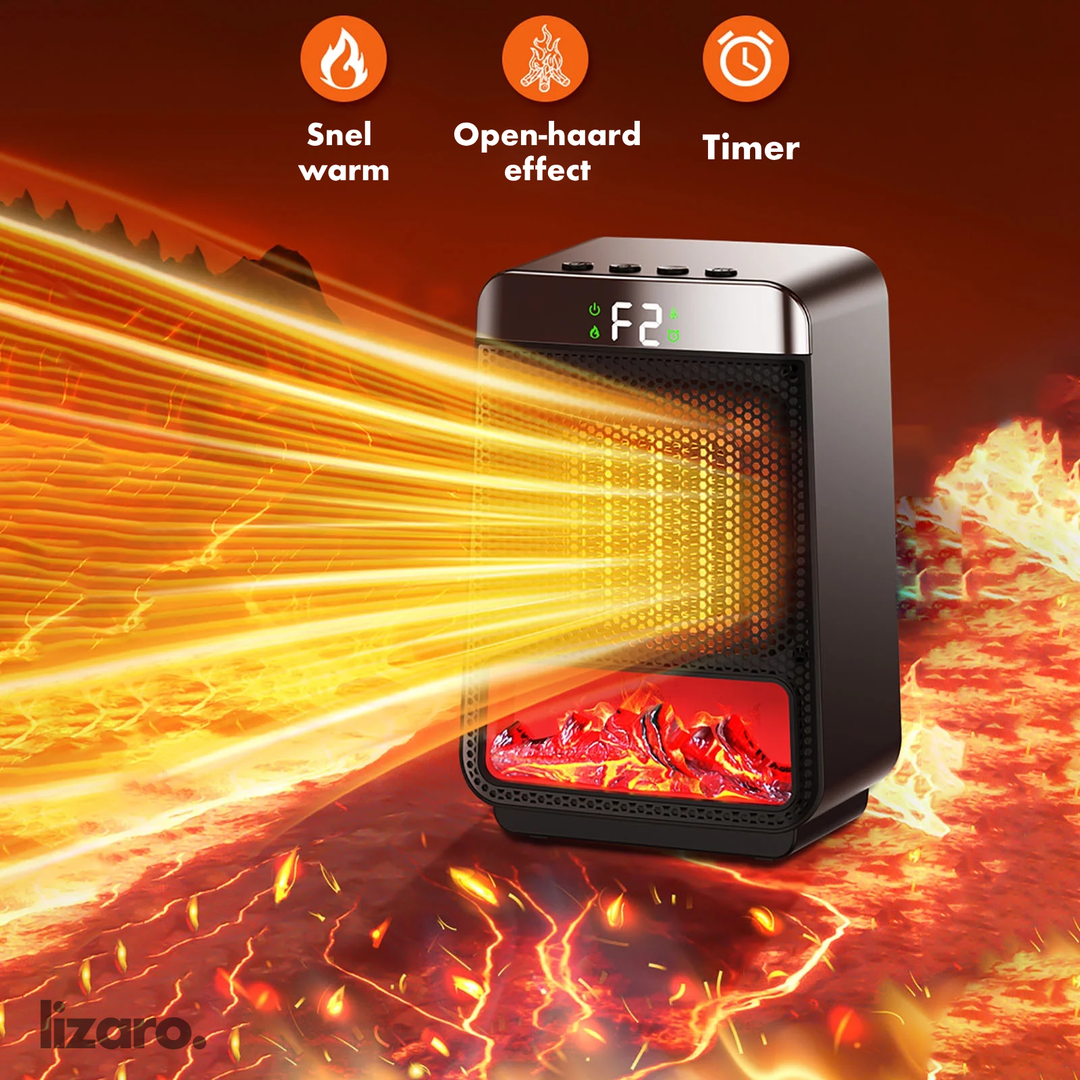 BowLift | Energy-efficient Electric Heater – Fast and Efficient Heating for Large Spaces