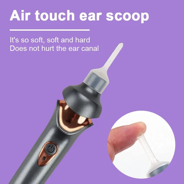 BowLift | Painless Ear Wax Removal Kit – Safe & Effective Cleaning for the Whole Family