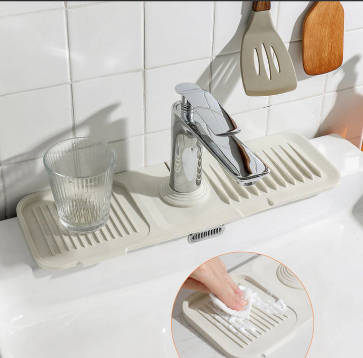 Turbo Dryer Mat — Say goodbye to wet surfaces and chaos for a kitchen that shines and relaxes! | Bowlift
