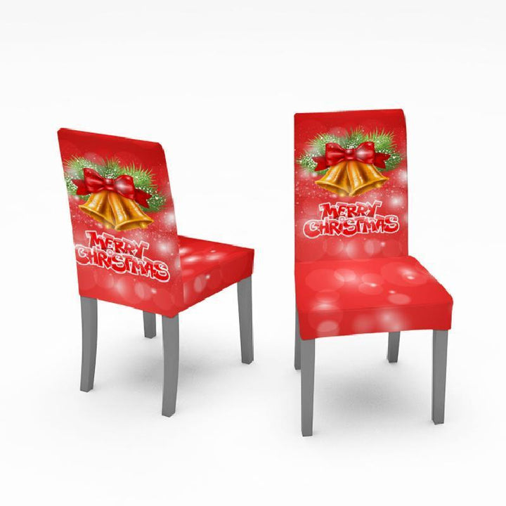 BowLift | Christmas Decoration Tablecloth Chair Cover