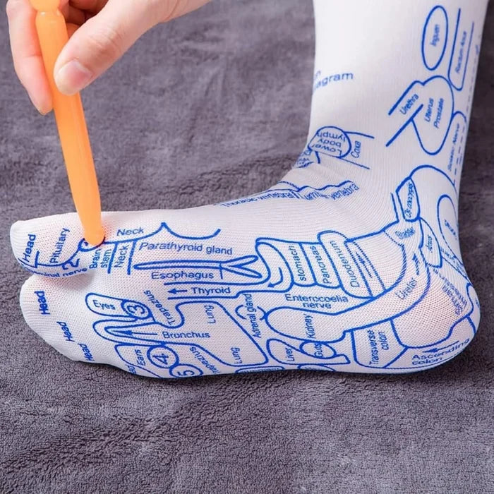 BowLift | SoleRecharge: Reflexology Relief Kit