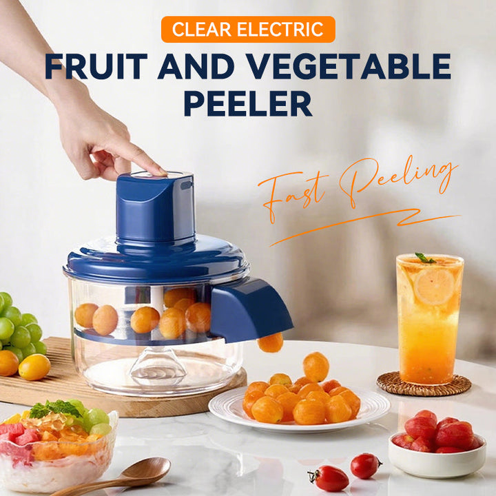 BowLift | PeelMatic – Perfectly peeled fruits in seconds