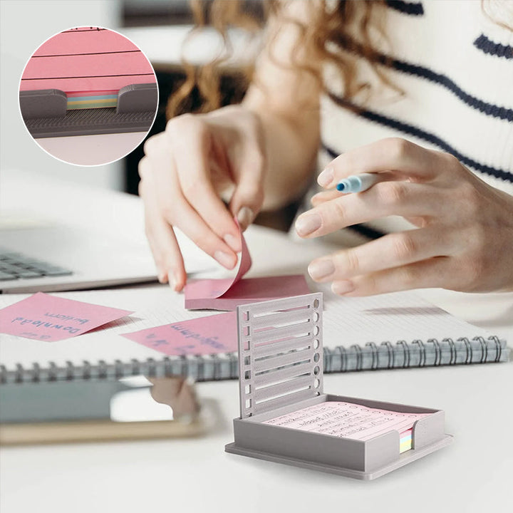 BowLift | Post-It Note Template