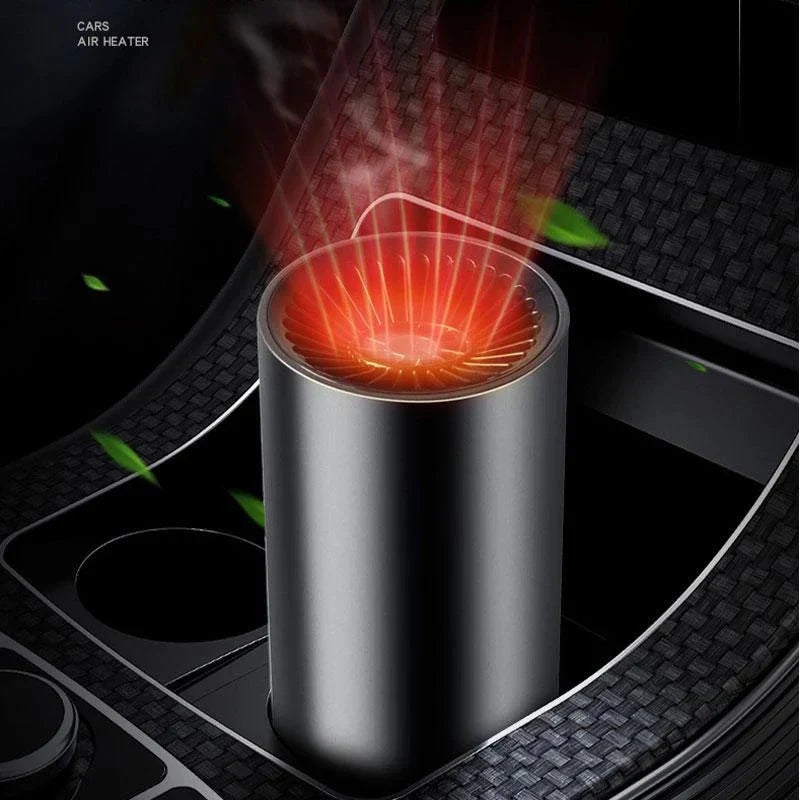 BowLift | Portable Car Heater and De-Icer - FrostClear