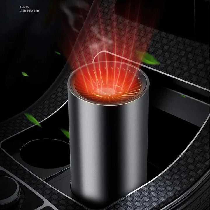 BowLift | Portable Car Heater and De-Icer - FrostClear