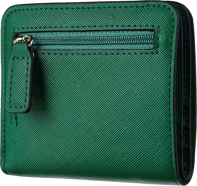 Luxury RFID-Blocking Ladies Wallet Bowlift